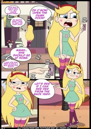 Croc- Star vs. The Forces of Sex - Page 8