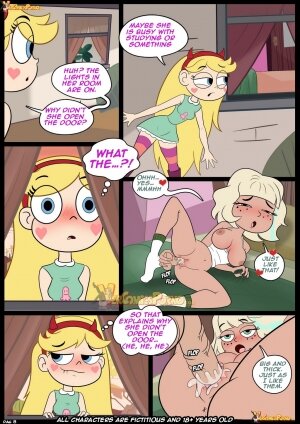 Croc- Star vs. The Forces of Sex - Page 9