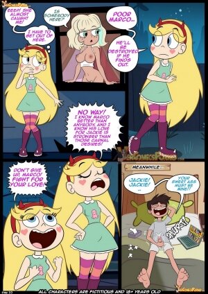 Croc- Star vs. The Forces of Sex - Page 11