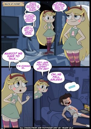 Croc- Star vs. The Forces of Sex - Page 12