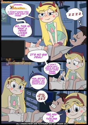 Croc- Star vs. The Forces of Sex - Page 13