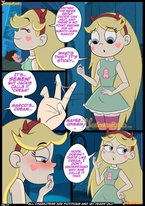 Croc- Star vs. The Forces of Sex - Page 14