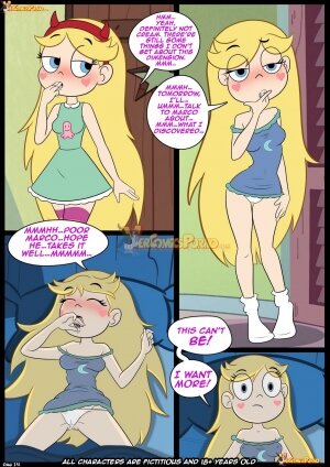 Croc- Star vs. The Forces of Sex - Page 15