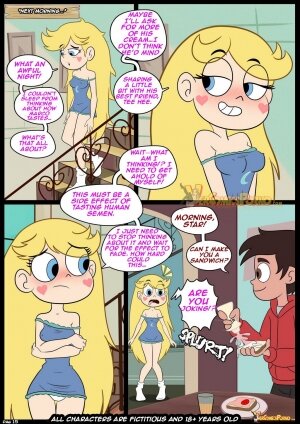 Croc- Star vs. The Forces of Sex - Page 16