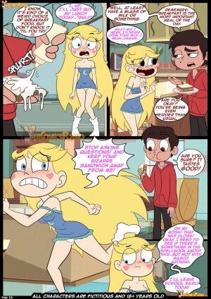 Croc- Star vs. The Forces of Sex - Page 17