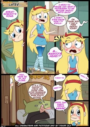 Croc- Star vs. The Forces of Sex - Page 18