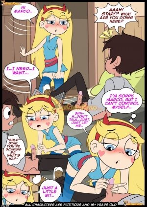 Croc- Star vs. The Forces of Sex - Page 19