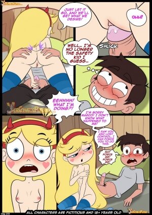 Croc- Star vs. The Forces of Sex - Page 24