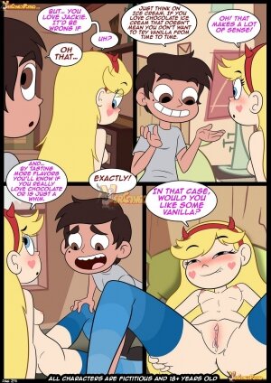Croc- Star vs. The Forces of Sex - Page 25