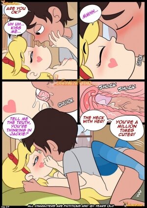 Croc- Star vs. The Forces of Sex - Page 28
