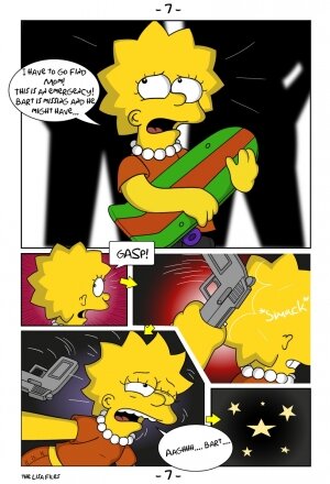 L.I.S.A Files- Hessisch – Simpsons - Page 8