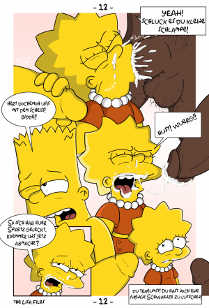 L.I.S.A Files- Hessisch – Simpsons - Page 13