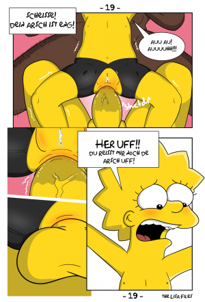 L.I.S.A Files- Hessisch – Simpsons - Page 20