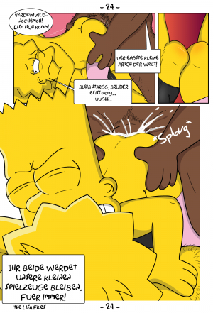 L.I.S.A Files- Hessisch – Simpsons - Page 25