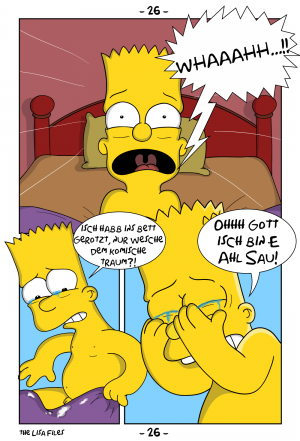 L.I.S.A Files- Hessisch – Simpsons - Page 27