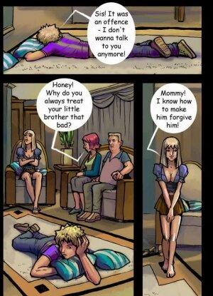 Family Perversion - Page 3