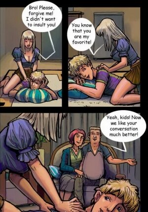 Family Perversion - Page 4