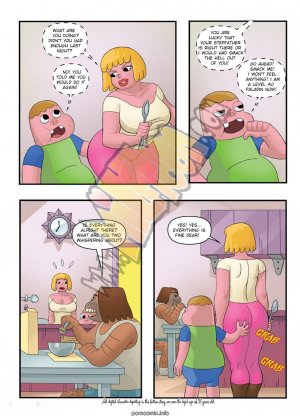 Milftoon- Cadence - Page 2
