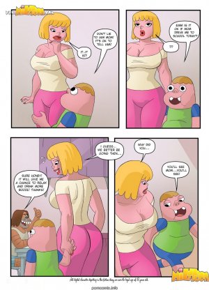 Milftoon- Cadence - Page 3