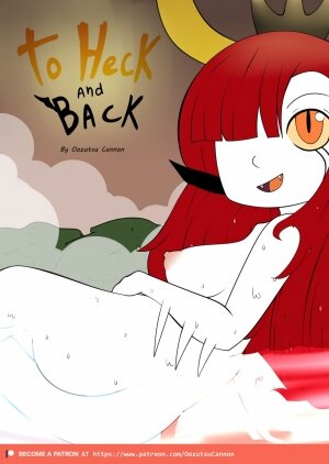 To Heck and Back- Star vs forces of Evil