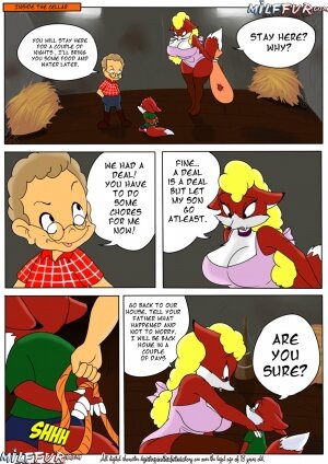 Milffur- The Price - Page 6