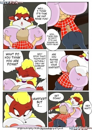 Milffur- The Price - Page 8