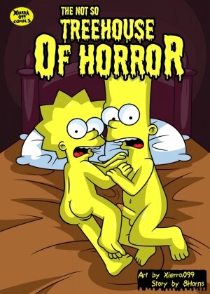 Not so Treehouse of Horror- The Simpsons - Page 2