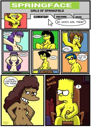 Not so Treehouse of Horror- The Simpsons - Page 4