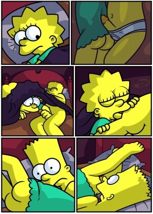 Not so Treehouse of Horror- The Simpsons - Page 7