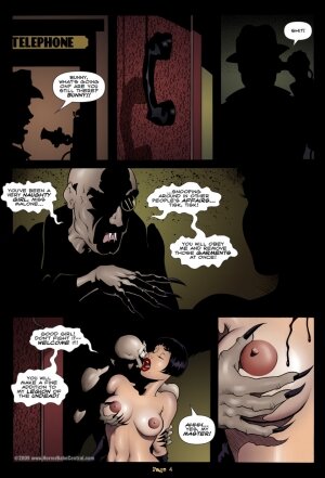 Creature Buster- James Lemay - Page 6