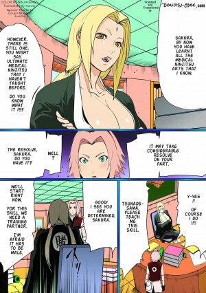 Fuck Sasuke - Page 2