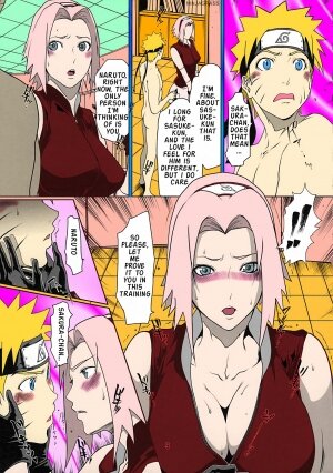 Fuck Sasuke - Page 6