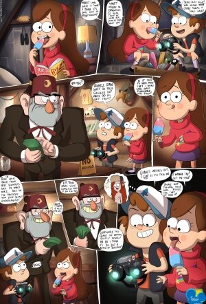 Gravity Balls - Page 3