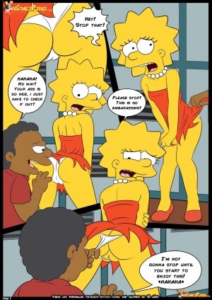 Simpsons Love for Bully – Simpsons - Page 2