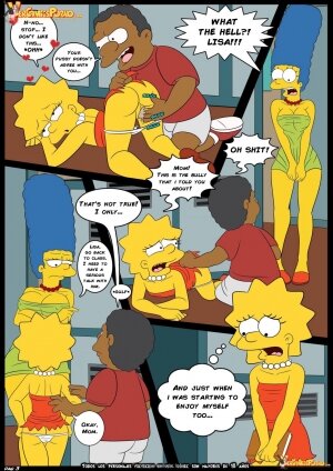 Simpsons Love for Bully – Simpsons - Page 4