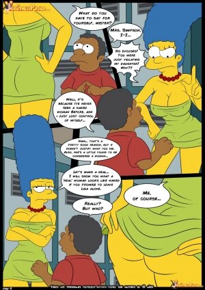 Simpsons Love for Bully – Simpsons - Page 5