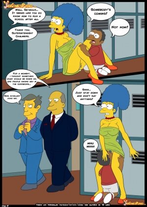 Simpsons Love for Bully – Simpsons - Page 9