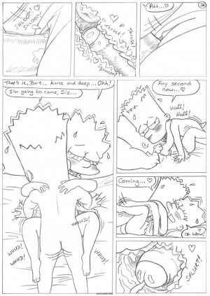 Simpsons – Bart’s bride - Page 26