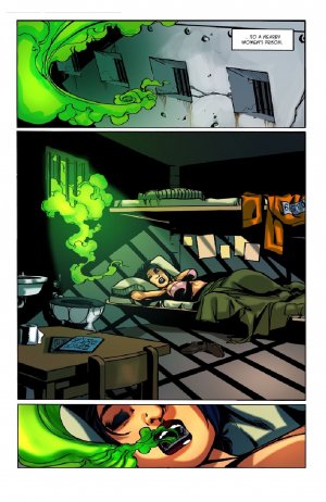 Above the Law – Giantessclub - Page 4
