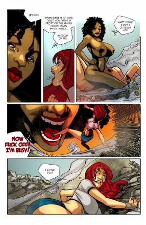 Above the Law – Giantessclub - Page 41