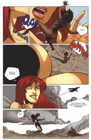 Above the Law – Giantessclub - Page 59