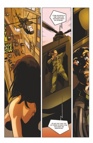Above the Law – Giantessclub - Page 70