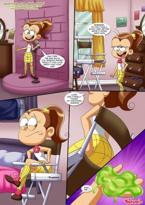 Six Sisters and a Portal- The Loud House - Page 6