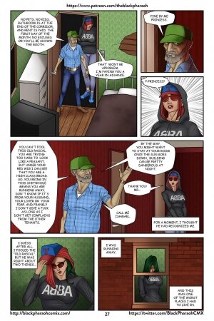 The Inner Joke - Page 28