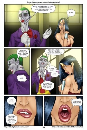 The Inner Joke - Page 37