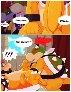 Family Bonding- Super Mario Brothers - Page 3