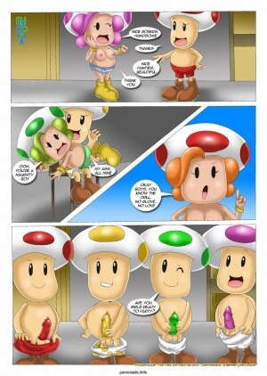 Mario Project 3- Palcomix - Page 3