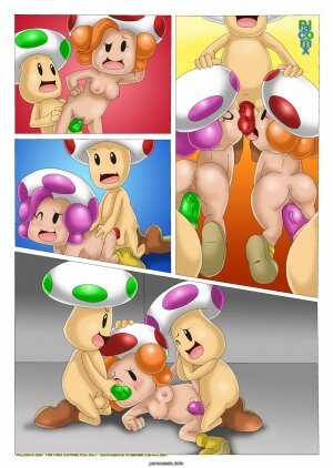 Mario Project 3- Palcomix - Page 5