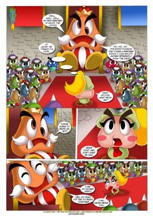 Mario Project 3- Palcomix - Page 10