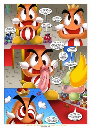 Mario Project 3- Palcomix - Page 11
